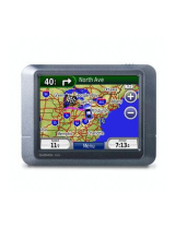GarminNuvi 255 - Automotive GPS Receiver