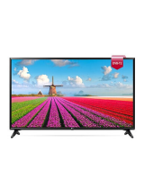 LG49LJ594V 49 Inch Smart Full HD TV