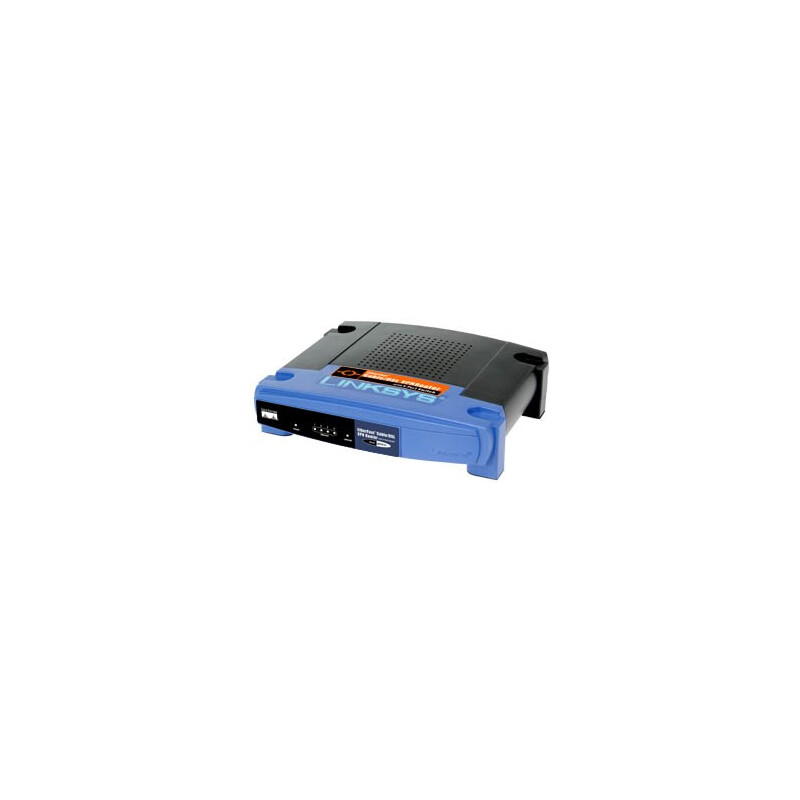 BEFVP41 EtherFast Cable-DSL VPN Router