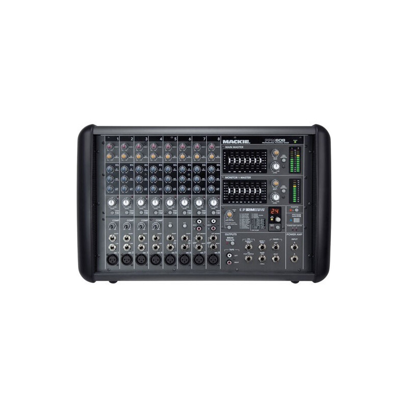 DJ Equipment PPM608