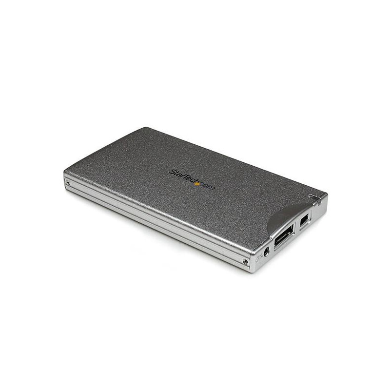 2.5" eSATA USB HDD Enclosure