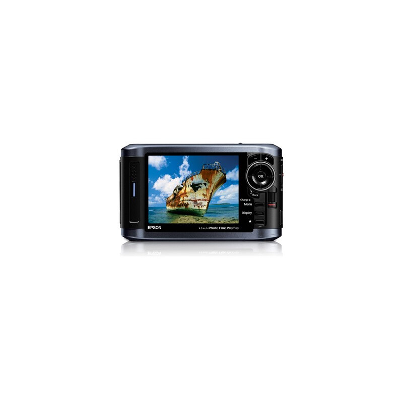 P6000 - Multimedia Photo Viewer