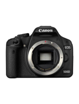 Canon EOS 500D + EF-S 18-55 User manual