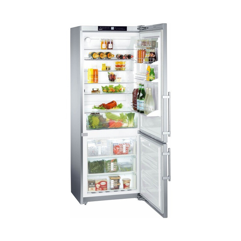 "NoFrost"combined refrigerator-freezers with IceMaker CS 1660