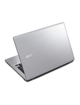 Acer Aspire V3-472PG User manual
