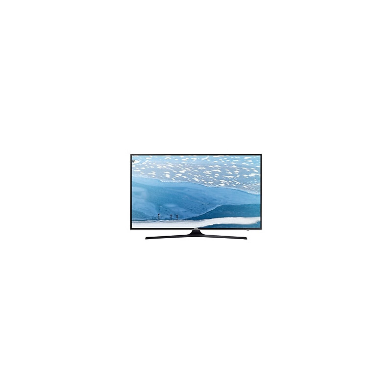 55" UHD 4K Flat Smart TV KU6000 Series 6