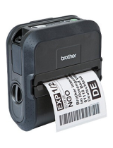 Brother RJ-4030 Software User's Guide