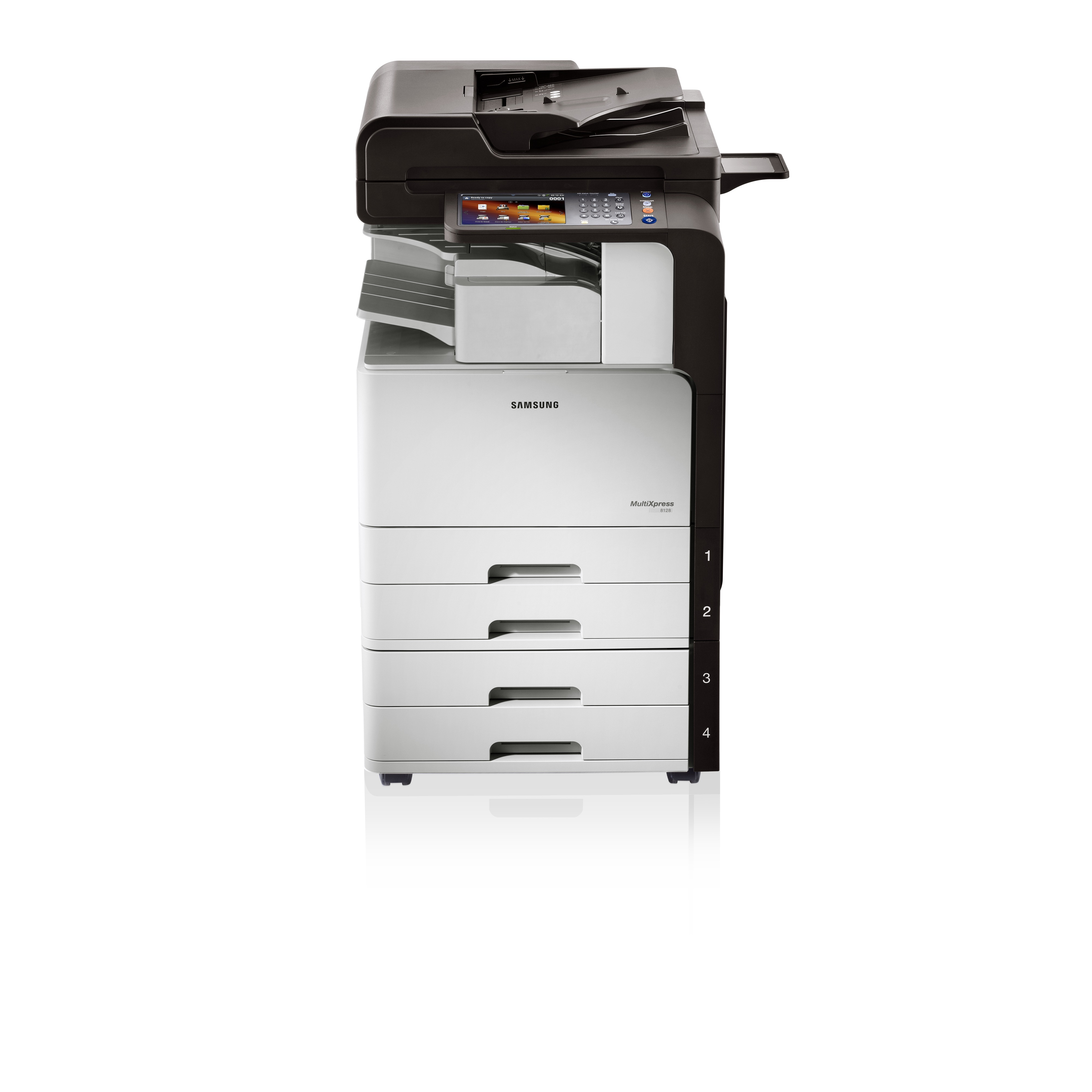 Samsung MultiXpress SCX-8123 Laser Multifunction Printer series