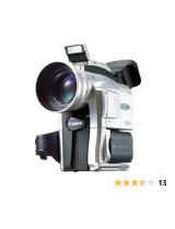 Canon Optura User manual
