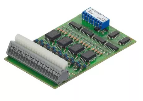 PCD2.A465 Output module, 16 transistors
