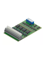 SBCPCD2.A465 Output module, 16 transistors