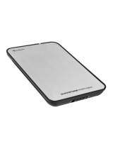 SharkoonQuickStore Portable 500GB
