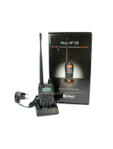 MidlandAlan HP108, VHF Betriebsfunkgerät, 136-174MHz
