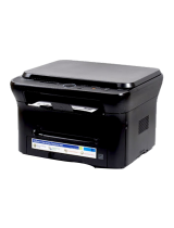 HP Samsung SCX-4600 Laser Multifunction Printer series Руководство пользователя