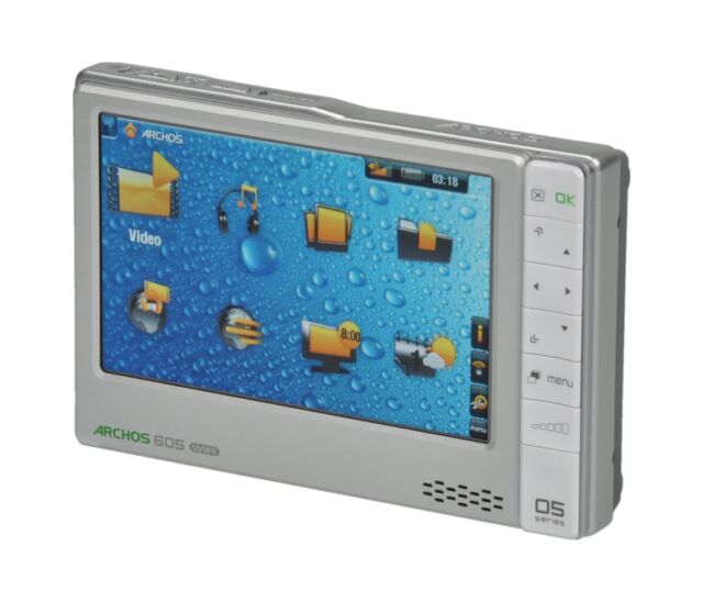500954 - 405 - Digital AV Player