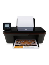 HP Deskjet 3050A e-All-in-One Printer series - J611 Manual do proprietário