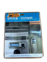 Sirius Satellite RadioSCFM1, Starbase
