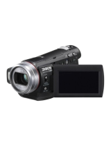 Panasonic hdc sd100eg hd camcorder de handleiding