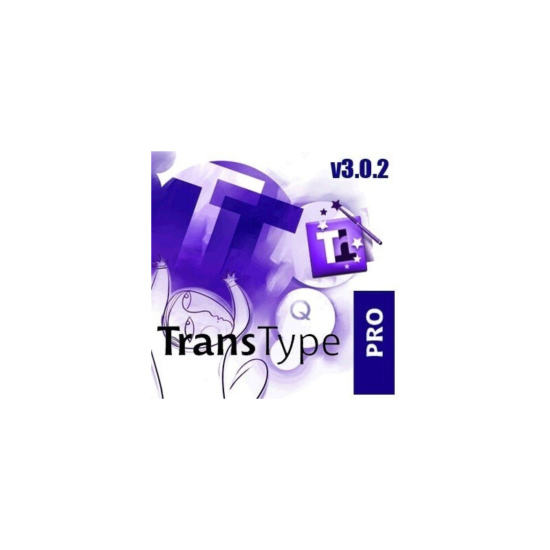 TransType Pro 3.0.2