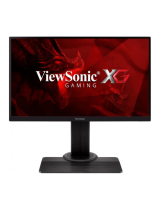 ViewSonic XG2405 Manualul utilizatorului