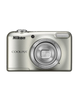 Nikon COOLPIX L31 Quick start guide
