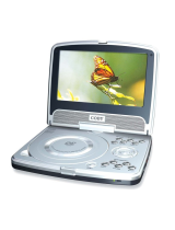 COBY electronicTF-DVD7300