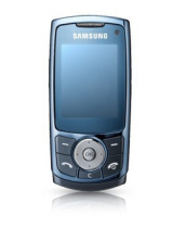 Samsung SGH-L760G Omaniku manuaal