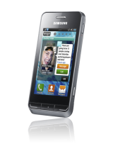 Samsung GT-S7230E Užívateľská príručka
