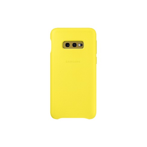 Clear View Cover для Galaxy S10 , Green