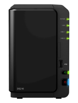 SynologyDS214-2200R