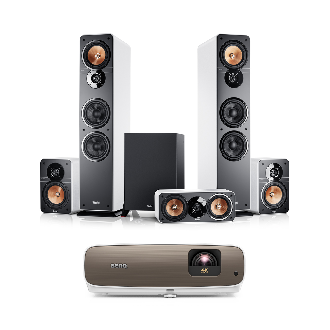 Ultima 40 Surround AVR Dolby Atmos "5.1.2" (2018)