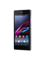 SonyXperia Z1 Compact