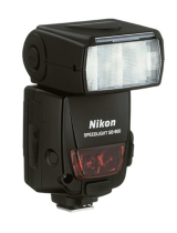 NikonSB 800 - AF Speedlight Flash