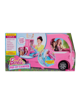 BarbieBarbie Pop-Up Camper