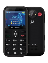 AllviewD2 Senior Mobile Phone