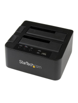 StarTech.comSDOCK2U33RE