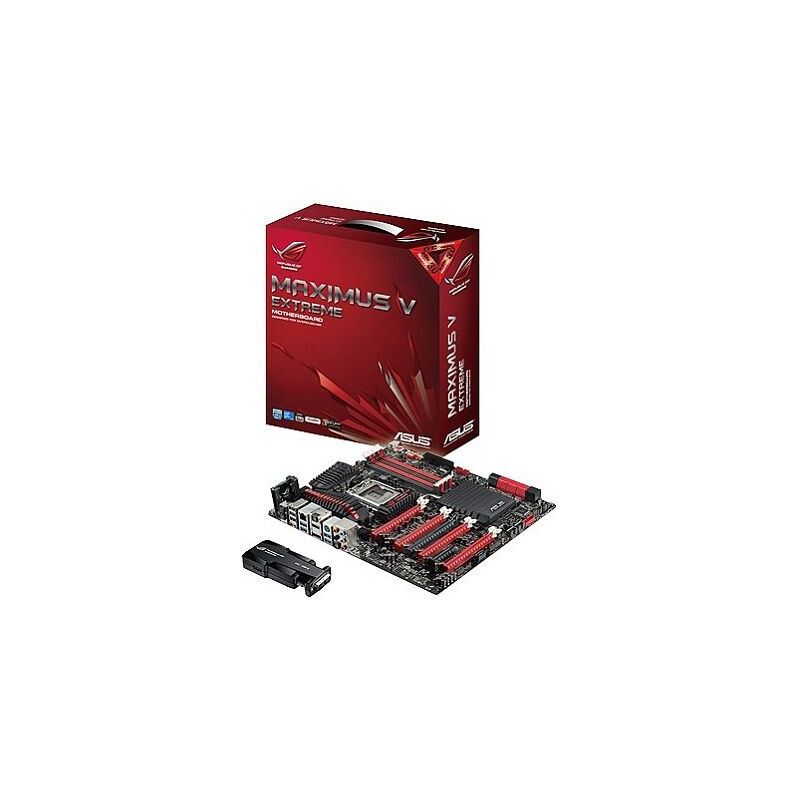 Rampage II Extreme - Republic of Gamers Motherboard