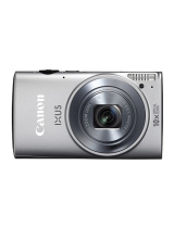 Canon IXUS 255 HS Manual de usuario