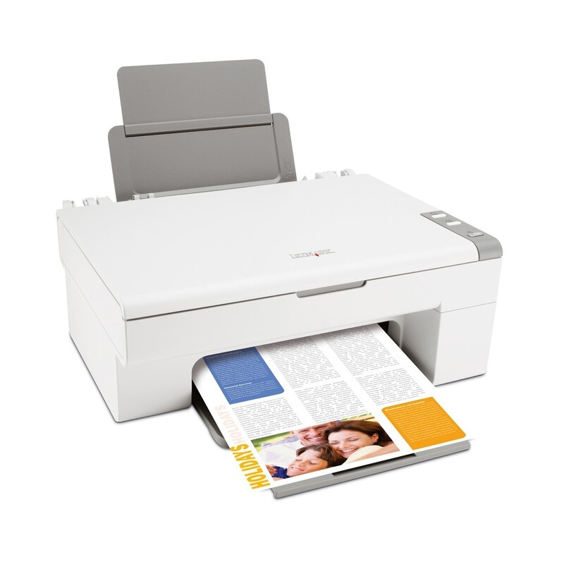 X2350ve - Scanner/Copier/Printer