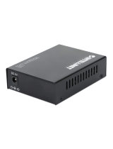 IntellinetGigabit Ethernet to SFP Media Converter