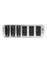 Schneider ElectricUPS PDU Replacement Panel