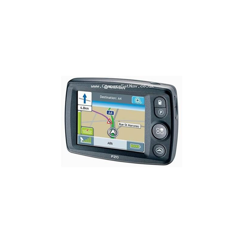 GPS Receiver F-Series
