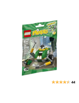 Lego 41574 mixels Building Instructions