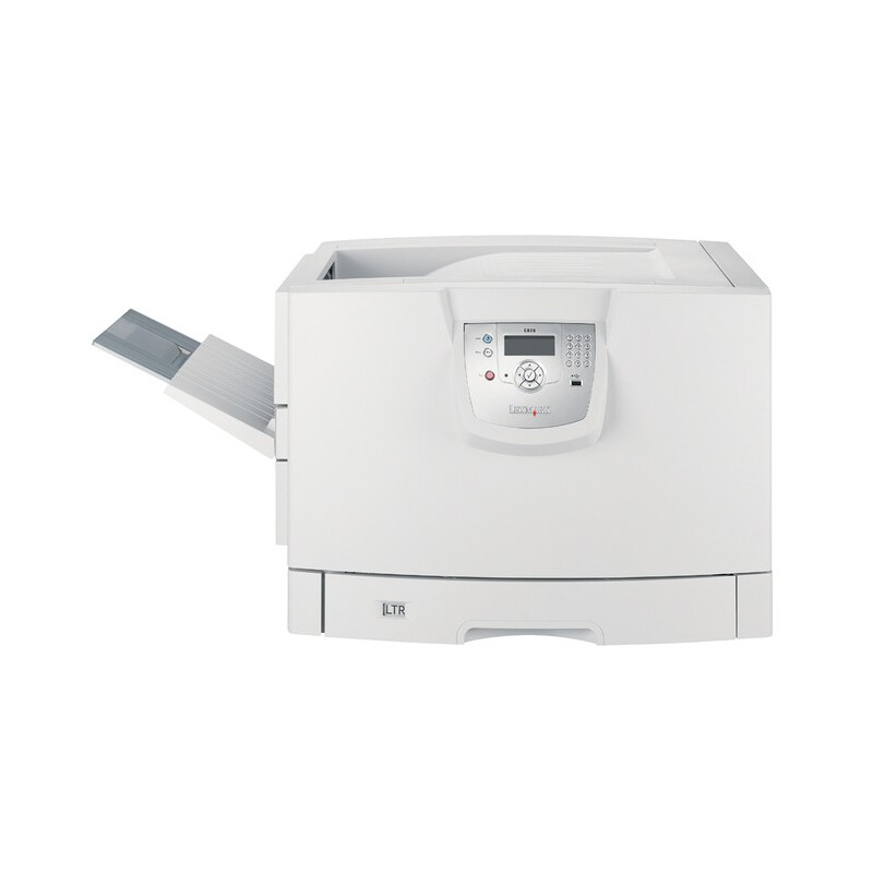 34A0200 - C 534dtn Color Laser Printer