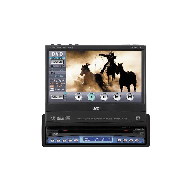 Car Video System KD-AV7001