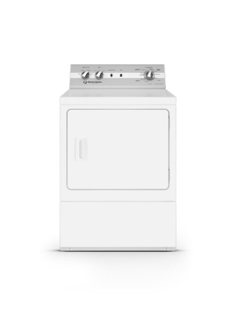 Gas and Electric Dryer