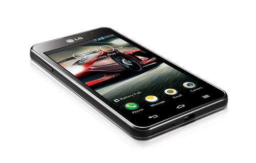 LG Optimus L7 4G P875 Blanco