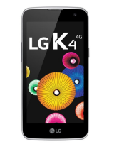 LG LG K4 2017 Dual Sim Instrukcja obsługi