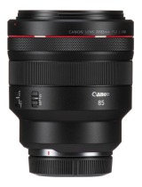 CanonRF 85mm F1.2L USM