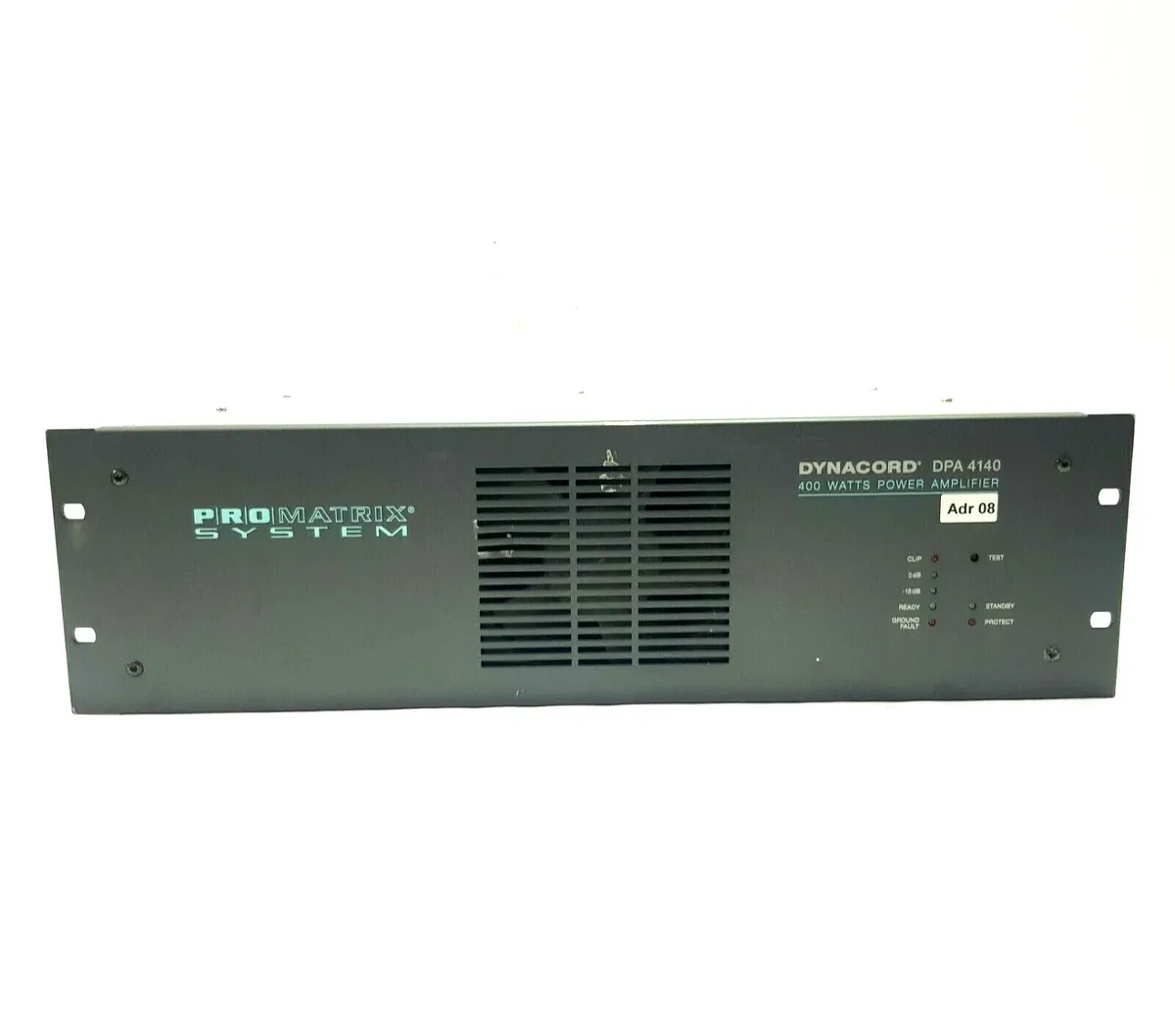 Power Amplifier DPA 4140